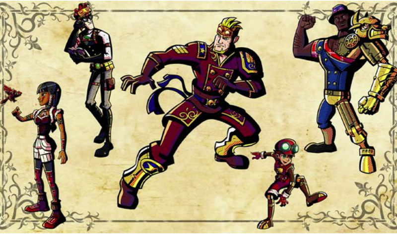 Illustration for article titled Codename STEAM Impressions: My Time With TtT2 is Ruining My TRPG Skills